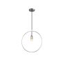 AZzardo KRUG AZ2112 lampa wisząca 1x40W/E27 IP20 