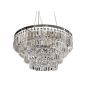 AZzardo SALERNO DEL-6293-5P lampa wisząca 5x40W/E14 