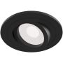 Maytoni Atom DL023-2-01B downlight wpuszczany 1x50W/GU10 IP20 