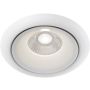 Maytoni Yin DL031-2-L8W downlight wpuszczany 1x8W/LED IP20 3000K