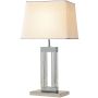 Dar Lighting Domain DOM4050 lampka stołowa 1x60W/E27  