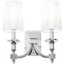 Endon DOMINA DOMINA-2WBNI kinkiet 1x40W/E14  