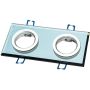 Eko-Light  EKOS926 downlight wpuszczany 2x/GU10  