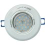 Eko-Light  EKZ2556 downlight wpuszczany 1x5W/GU10 IP20 3000K