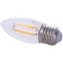 Eko-Light EKZF003 żarówka filamentowa 4W/E27 IP20 2700K