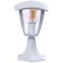 Eko-Light FOX WHITE EKO3513 lampa stojąca 1x/E27 IP44 