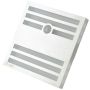 Eko-Light PEPERS  EKS0989 lampa schodowa - do zabudowy 1x0,6W/LED IP20 3000K