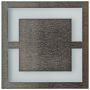 Eko-Light QUADRO  EKS0965 lampa schodowa - do zabudowy 1x0,6W/LED IP20 6500K