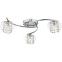 Dar Lighting Elma ELM5350 lampa sufitowa 3x40W/G9  