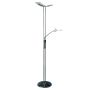 Italux CELIA F0229A CLEAR lampa podłogowa 4x5W/LED 