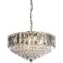 Endon FARGO FARGO-18BP lampa wisząca 6x60W/E14  