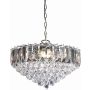 Endon FARGO FARGO-18CH lampa wisząca 6x60W/E14  