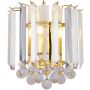 Endon FARGO FARGO-WBBP kinkiet 2x60W/E14  