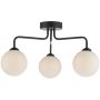 Dar Lighting Feya FEY0322-02 lampa sufitowa 3x40W/G9  