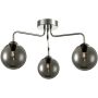 Dar Lighting Feya FEY0350-01 lampa sufitowa 3x40W/G9  