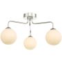 Dar Lighting Feya FEY0350-02 lampa sufitowa 3x40W/G9  