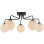 Dar Lighting Feya FEY0522-02 lampa sufitowa 5x40W/G9  