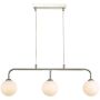 Dar Lighting Feya FEY6250-02 lampa wisząca 3x40W/G9  