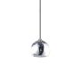 AZzardo GULIA AZ0641 lampa wisząca 1x50W/GU10 IP20 