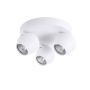 AZzardo PERA FH5783B3-3RWH reflektorek sufitowy 3x50W/GU10 