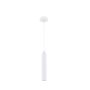 AZzardo TUBO FH31141-BJ-350-1WH lampa wisząca 1x50W/GU10 