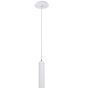 Italux ATHAN FH31141-BJ-WHT lampa wisząca 1x35W/GU10 