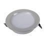 Italux BELLA FH-TH0040 AL oprawa wpuszczana 1xLED/10W 