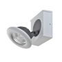 Italux CATALINA FH31781A13 reflektorek ścienno-sufitowy 1x7W/LED 