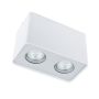 Italux HARRIS FH31432S-WH oprawa natynkowa 2x50W/GU10 