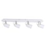 Italux LUMEN FH31144-AJ13 reflektorek sufitowy 4x50W/GU10 
