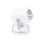 Italux MATEO FH31151SJS3 reflektorek ścienno-sufitowy 1x35W/GU10 