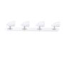 Italux OXFORD FH31334AJA13 reflektorek ścienno-sufitowy 4x50W/GU10 