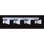 Italux PANADA FH5514A1 reflektorek ścienno-sufitowy 4x40W/G9 