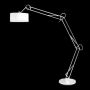AZzardo BOSSE AZ1040 lampa podłogowa 1x60W/E27 IP20 
