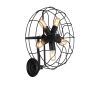 AZzardo FAN WALL AZ1349 kinkiety 5x60W/E27 IP20 