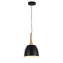 AZzardo PRATO FLPR20 BK lampa wisząca 1x60W/E27 
