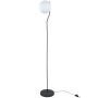 Italux Carimi FL-3300-1-BK lampa podłogowa 1x5W/E27 IP20 