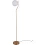 Italux Carimi FL-3300-1-HBR lampa podłogowa 1x5W/E27 IP20 