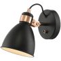 Dar Lighting Frederick FRE0722 kinkiet 1x40W/E14  