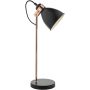 Dar Lighting Frederick FRE4222 lampki biurkowe 1x40W/E27  