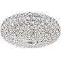 Dar Lighting Frost FRO5450 plafon sufitowy 5x40W/G9  