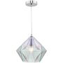 Dar Lighting Gaia GAI0150 lampa wisząca 1x60W/E27  