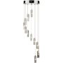 Dar Lighting Galileo GAL1250-LED lampa wisząca 12x2W/G4LED IP20 
