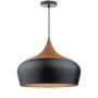 Dar Lighting Gaucho GAU8622 lampa wisząca 1x60W/E27  