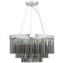 Dar Lighting Giovana GIO0510 lampa wisząca 5x40W/G9 IP20 