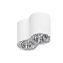 AZzardo BROSS AZ0784 downlight natynkowy 2x50W/GU10 IP20 