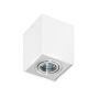 AZzardo ELOY GM4106_WH-ALU oprawa natynkowa 1x50W/GU10 