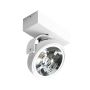 AZzardo JERRY AZ1364 downlight natynkowy 1x50W/QR111 IP20 