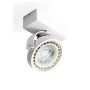 AZzardo JERRY AZ1366 downlight natynkowy 1x50/40W/ES111/GU10 IP20 