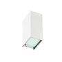 AZzardo RAUL GM1107_WH kinkiet 2x40W/G9 